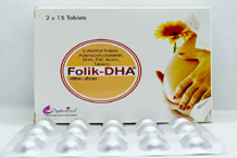 	top pharma products of best biotech - 	FOLIK-DHA TAB.jpg	